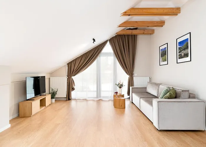 Apartamento Good Time - Belle View - Centrum *