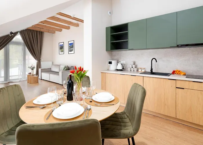 Good Time - Belle View - Centrum Apartamento Szklarska Poręba