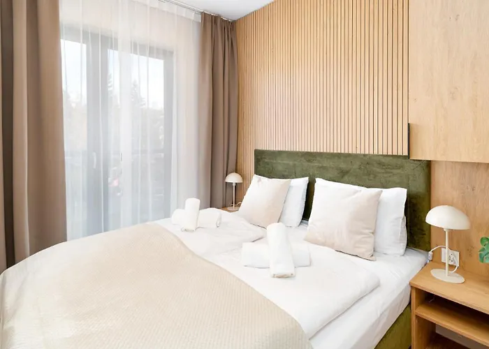 Good Time - Belle View - Centrum * Шклярска-Поремба