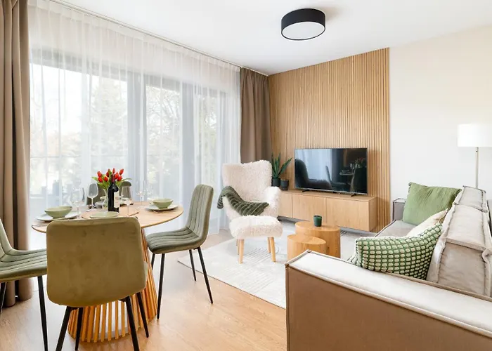 Good Time - Belle View - Centrum Шклярска-Поремба