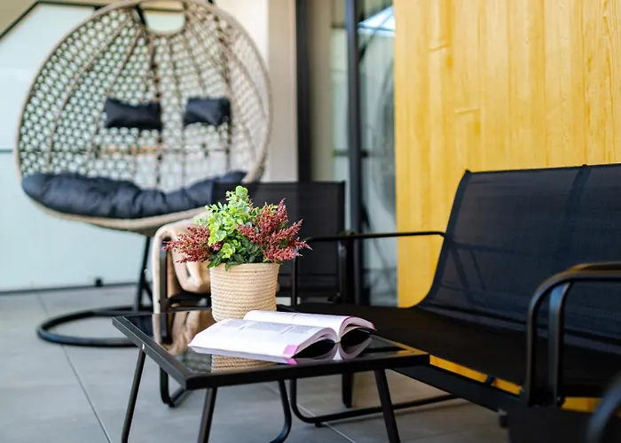 Апартаменты Good Time - Belle View - Centrum