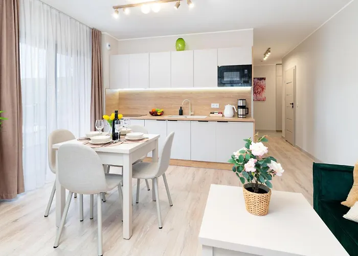 Good Time - Belle View - Centrum Apartamento