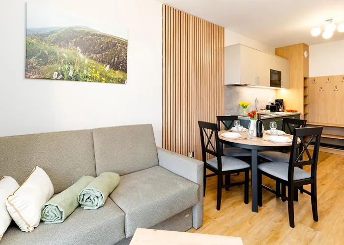 Good Time - Belle View - Centrum Apartamento *