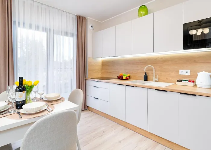 Apartamento Good Time - Belle View - Centrum Szklarska Poręba