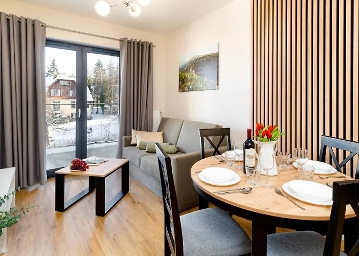 Good Time - Belle View - Centrum * Szklarska Poręba