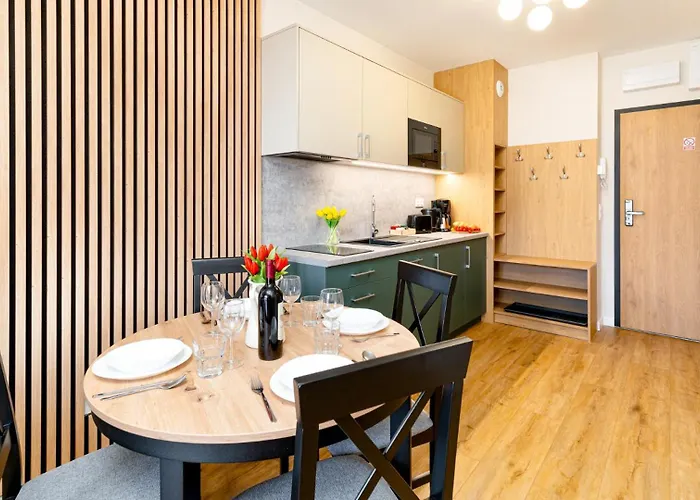 Good Time - Belle View - Centrum Apartamento Szklarska Poręba