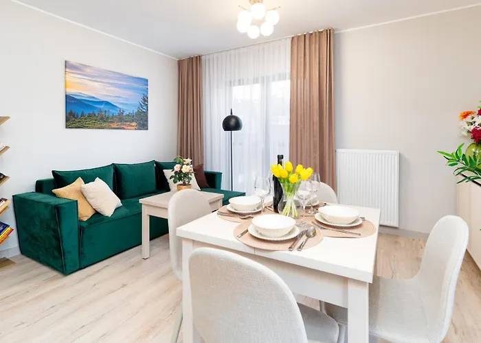 Apartamento Good Time - Belle View - Centrum *