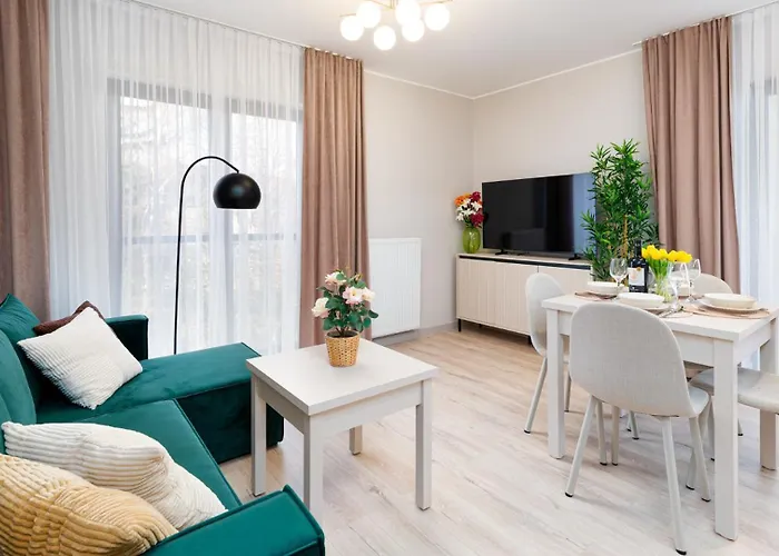 Apartamento Good Time - Belle View - Centrum Szklarska Poręba