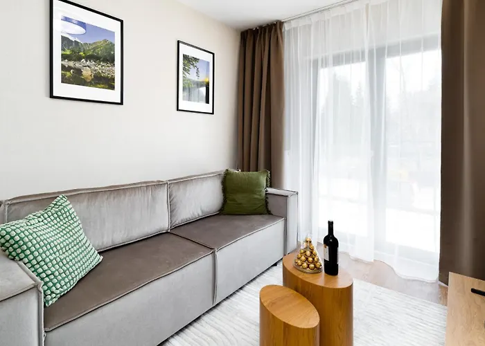 Good Time - Belle View - Centrum * Шклярска-Поремба