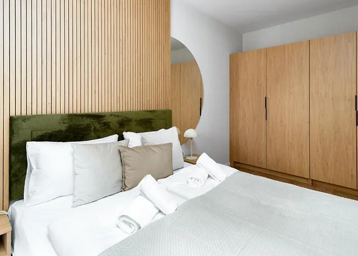 Good Time - Belle View - Centrum Апартаменты *