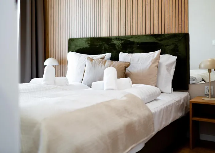 Good Time - Belle View - Centrum * Шклярска-Поремба